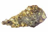 Diogenite Meteorite ( g) Slice - From Vesta Micro-Planet #301216-1